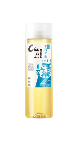 Chai Li Won Sugar-free Jasmine Tea  420ml