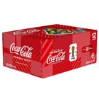 Coca-cola 330ml x 12 (The new and old packaging will be shipped out randomly)