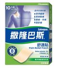 Salonpas Pain Relief Patch 10 Pieces