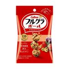 Calbee Fruit Cereal Ball 26g  [Parallel Import]