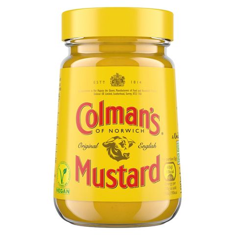 Colman's English Mustard 100g