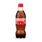 Coca-cola Vanilla Flavoured Sparkling Beverage 500ml