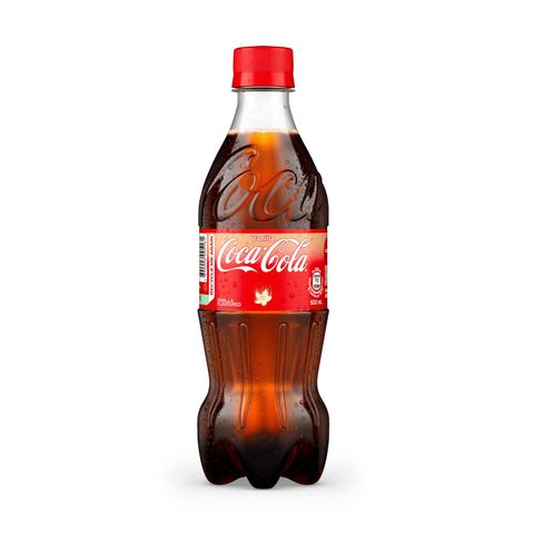 Coca-cola Vanilla Flavoured Sparkling Beverage 500ml