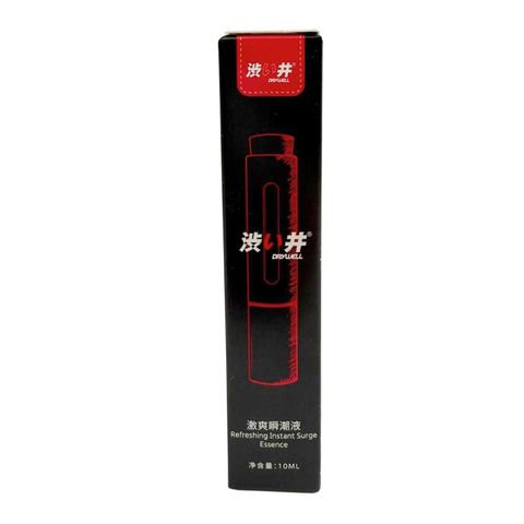 涩井 女性高潮激情液 慾望快感增強潤滑油 (性冷淡專用) 10毫升