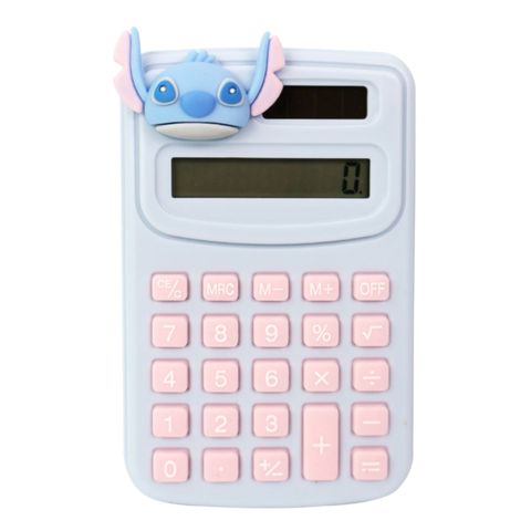 Disney Stitch Calculator 