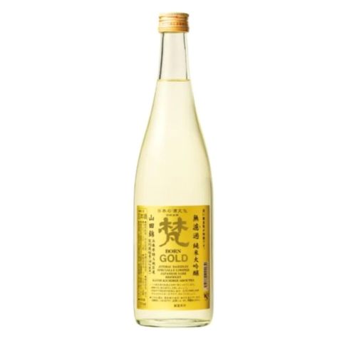 Born Gold Junmai Daiginjo Sake 750ml