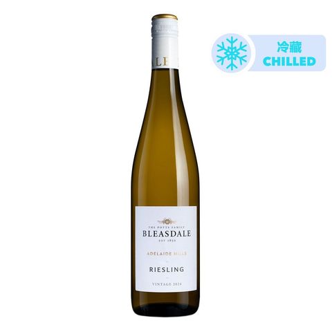 Bleasdale Adelaide Hills Riesling 750毫升