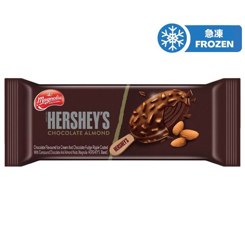 Hershey's Chocolate Almond Ice Bar 70ml