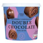 Double Chocolate Mini Bites 295g 332408