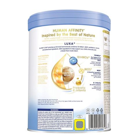 Illuma Luxa Stage 3 Growing-up Formula 800g