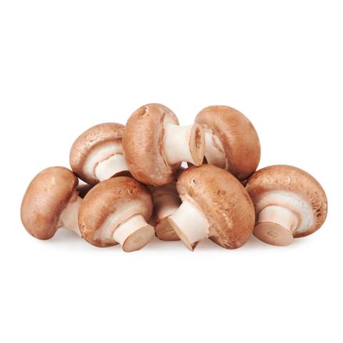 Brightfarms Brown Button Mushroom (1 Pack) Approx. 200g