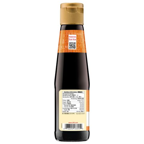 Lee Kum Kee Sweet Soy Sauce for Dim Sum 207ml