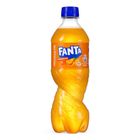 Fanta Orange Flavoured Soda 500ml