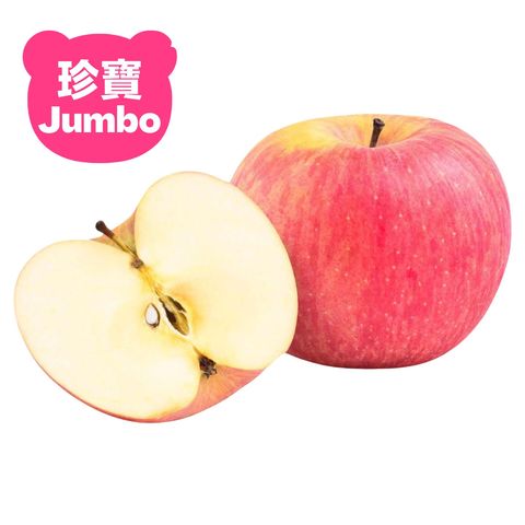 China Jumbo Fuji Apple (1pc approx. 130g)