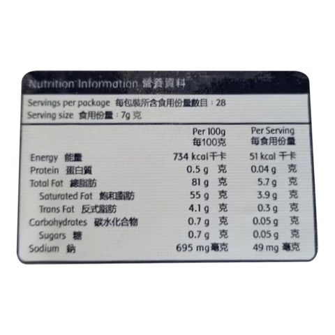 Daisy Salted Butter 200g