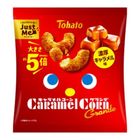 Tohato Caramel Flavor Caramel Corn 52g [Parallel Import]