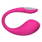 Lovense Lush 4 - G-spot Egg Vibrator App Controlled 1 Piece 6972677430456