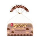 Garden Spongy Delights Chocolate Hazelnut Flavoured Cake 6 Pieces