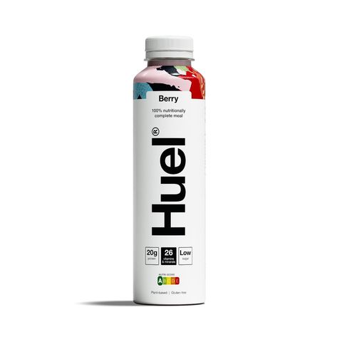 Huel Nutritionally Complete Ready-to-drink Protein Meal - Berry 500ml