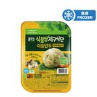 Pulmuone Plant-based Chive & King Oyster Mushroom Dumpling 180g