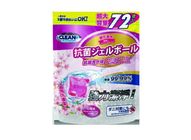Clean+ Anti-bacteria Laundry Ball - Cherry Blossom 72pcs 8435