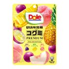 Uha Mixed Fruit Flavor Gummy 67g [Parallel Import]