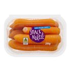 Snackables Australia Mini Carrot 250g [P] - 020708277