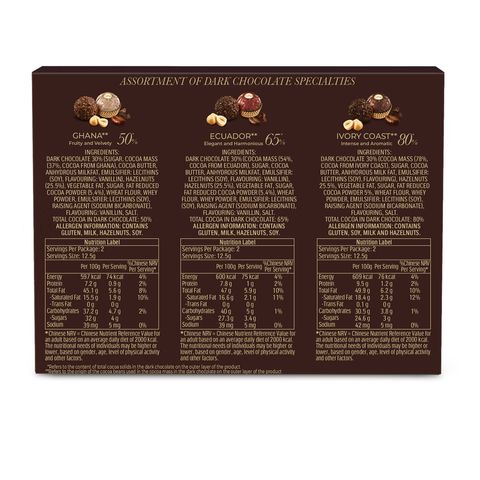 Ferrero Rocher Origins T6 75g