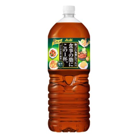 Asahi After Meal Green Tea 2L [Parallel Import]