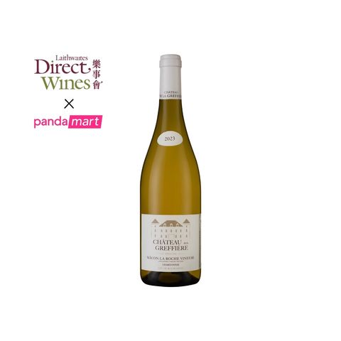 Chateau De La Greffiere Macon La Roche Vineuse 750ml