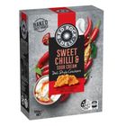 Red Rock Deli Cracker Sweet Chilli & Sour Cream 135g [Parallel Import]