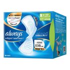 Whisper Liquid Pad Infinity Flexfoam (Technology) Absorbent Day 27cm 10 Pieces (The new and old packaging will be shipped out randomly)