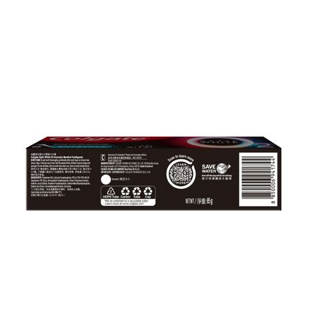 Colgate Optic White O2 Aromatic Toothpaste 85g