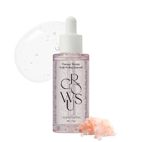 Growus Damage Therapy Scalp Scaling Ampoule 50g [Parallel Import]