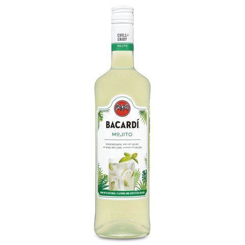 Bacardi Mojito (Ready to Serve) 1000ml