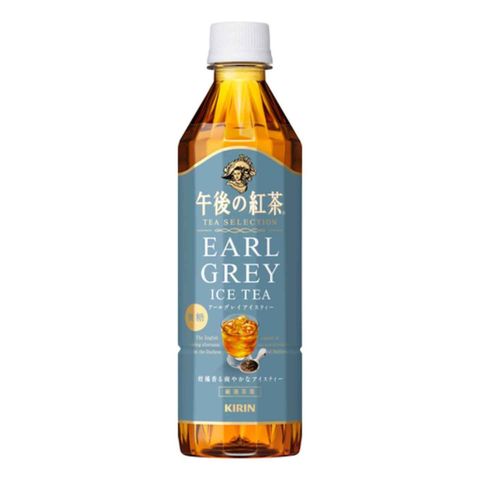 Kirin Afternoon Tea Earl Grey Ice Tea 500ml[Parallel Import]