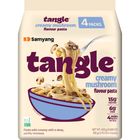 Samyang Tangle Creamy Mushroom Flavour Pasta 4 x 105g