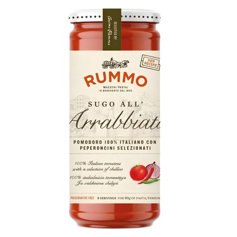Rummo Spicy Tomato Sauce 340g