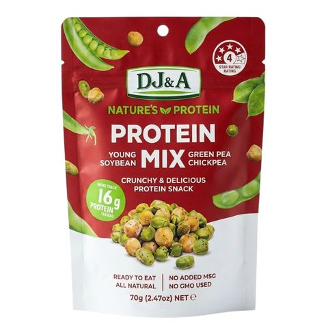 Dj&a Nature's Protein Mix 70g [Parallel Import]