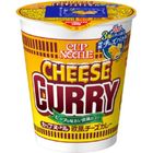 Nissin Cup Noodles European Style Cheese Curry Flavor 85g [Parallel Import]