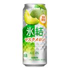 Kirin Musk Melon Alc. 4% 500ml [Parallel Import]