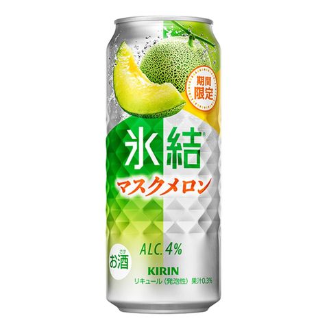 Kirin Musk Melon Alc. 4% 500ml [Parallel Import]