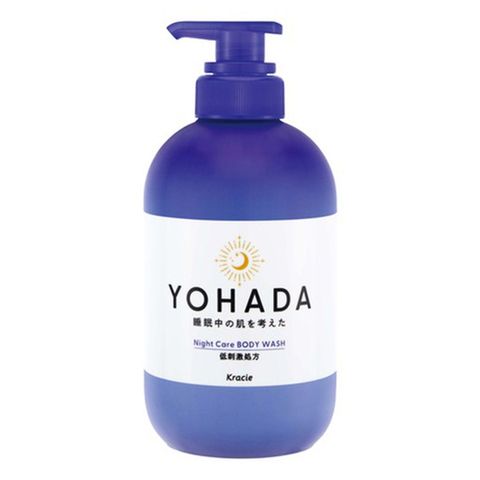 Kracie Yohada Body Wash 480ml [Parallel Import]