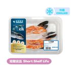 [Consume within today] Health Farm Chilled Salmon Fin180g