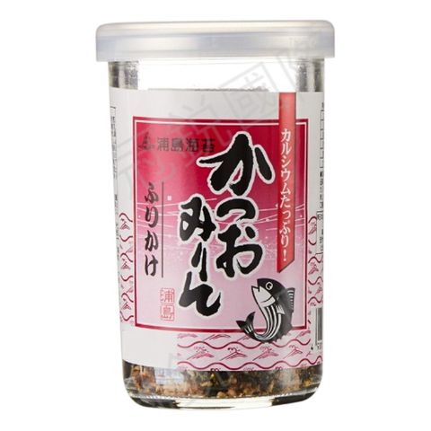 Nihon Kaisui Bonito and Mirin Furikake 48g [Parallel Import]