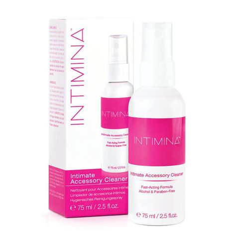 Intimate Accessory Cleaner 75 ml/ 2.5 fl.oz (Specially formulated safety cleaner keeps your intimate items clean and safe, with easy and convenient use.)
