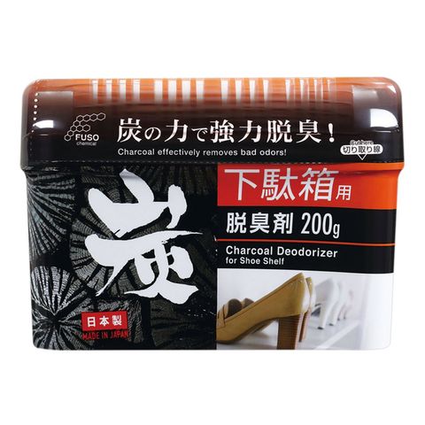 Fuso Shoe Deodorizer 200g