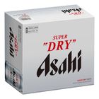 Asahi Super Dry Canned Beer 330ml x12 (The new and old packaging will be shipped out randomly)