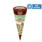 Kowloon Dairy Cone Single Cone - Mint Chocolate Chips 125ml