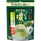 Ito En Instant Strong Green Tea 40g [Parallel Import]